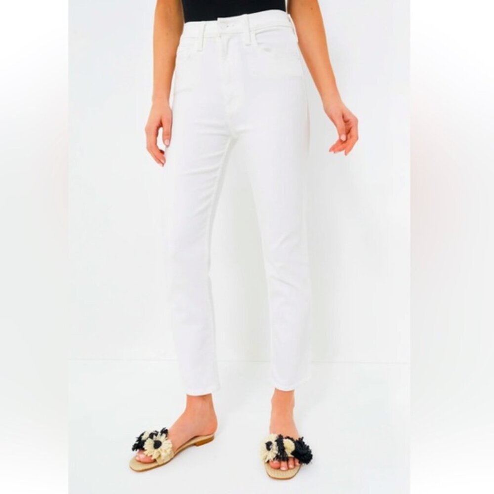 MOTHER Fairest Of Them All High Waisted Rider Ankle Size 25/26